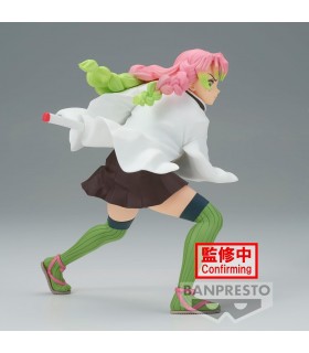 Figura Mitsuri Kanroji Demon Slayer Kimetsu No Yaiba 16 cms
