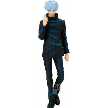 Figura Satoru Gojo Jujutsu Kaisen Jukon No Kata A 17 cms