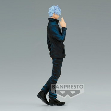 Figura Satoru Gojo Jujutsu Kaisen Jukon No Kata A 17 cms