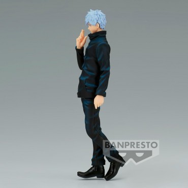 Figura Satoru Gojo Jujutsu Kaisen Jukon No Kata A 17 cms