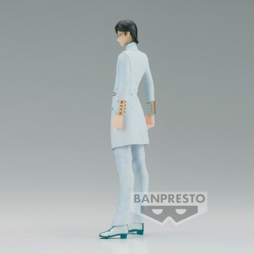 Figura Uryu Ishida Bleach Solid And Souls Ichigo Kurosaki B 17 cms