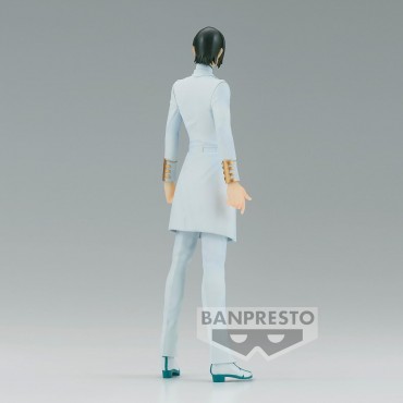 Figura Uryu Ishida Bleach Solid And Souls Ichigo Kurosaki B 17 cms