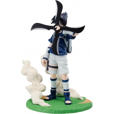 Figura Uchiha Sasuke Naruto Memorable 12 cms