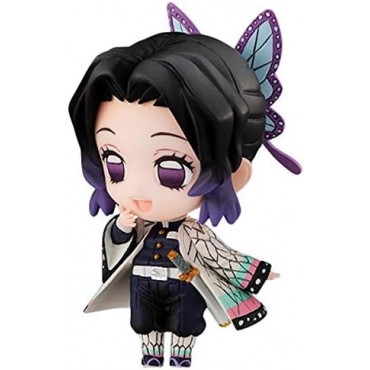 Pack Figuras Demon Slayer Kimetsu No Yaiba A 5 cms