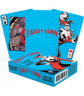 Baraja De Cartas Harley Quinn DC