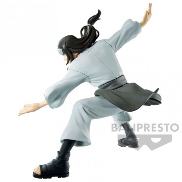 Figura Hyuga Neji Naruto Shippuden Vibration Stars 15 cms