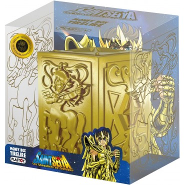 Hucha Sagitario Caja De Pandora Los Caballeros Del Zodiaco Saint Seiya