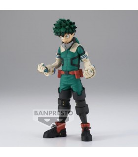 Figura Deku My Hero Academia Age Of Heroes 14 cms