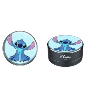 Altavoz Inalámbrico Stitch Sentado Lilo & Stitch Disney 