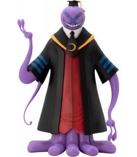 Figura Koro Sensei Assassination Classroom Púrpura 20 cms