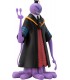 Figura Koro Sensei Assassination Classroom Púrpura 20 cms