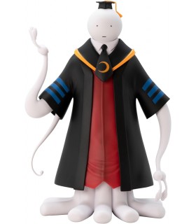 Figura Koro Sensei Assassination Classroom Gris 20 cms