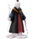 Figura Koro Sensei Assassination Classroom Gris 20 cms