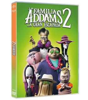 The Addams Family 2 [DVD]