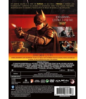 The Batman (DVD) [DVD]
