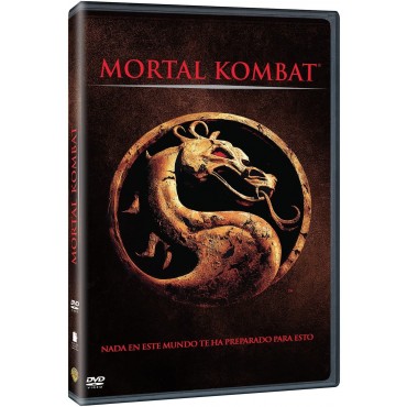 Mortal Kombat [DVD]