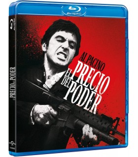 El Precio del Poder (Edición 2021) [Blu-ray] (1983) Scarface