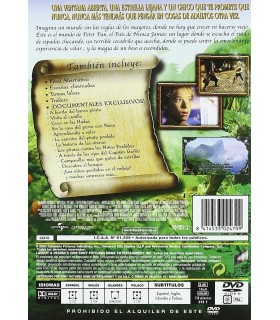 PETER PAN: LA GREAT ADVENTURE ( DVD )