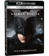 Batman Begins [4K UHD,Blu-ray] (2005)