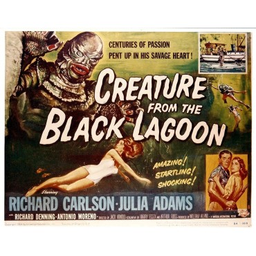 La Novia de Frankenstein + la Mujer y el Monstruo + Drácula + el Doctor Frankenstein +El Hombre Invisible + la Momia + el Hombre