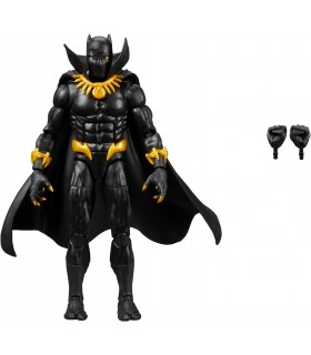 Figura Black Panther Marvel Legends Articulada 15 cms