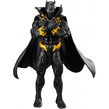 Figura Black Panther Marvel Legends Articulada 15 cms
