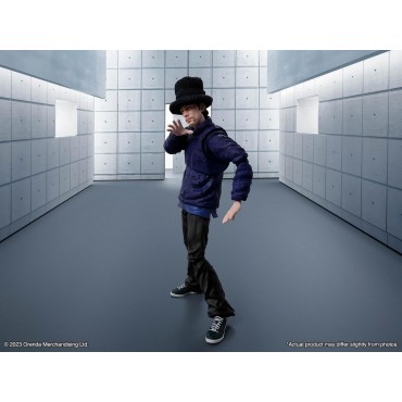 Figura Jamiroquai Virtual Insanity 16 cms