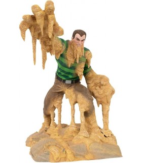 Figura Sandman Diorama Marvel Comic Gallery Estatua 25 cms