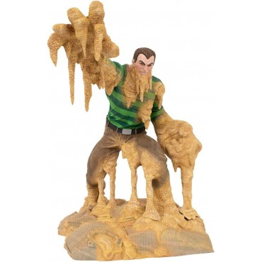 Figura Sandman Diorama Marvel Comic Gallery Estatua 25 cms