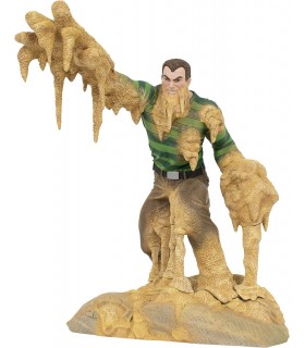 Figura Sandman Diorama Marvel Comic Gallery Estatua 25 cms