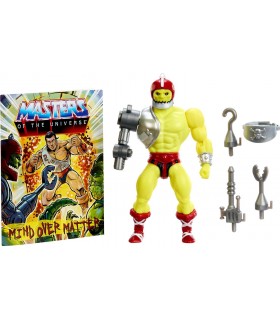 Figura Trap Jaw Masters Of The Universe Articulada 14 cms