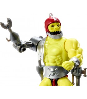 Figura Trap Jaw Masters Of The Universe Articulada 14 cms
