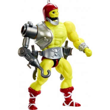 Figura Trap Jaw Masters Of The Universe Articulada 14 cms