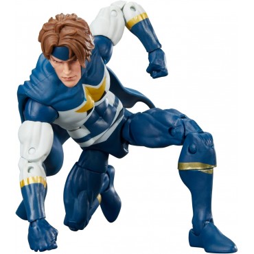 Figura New Warriors Justice Marvel Legends Articulada 15 cms