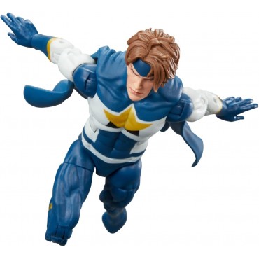 Figura New Warriors Justice Marvel Legends Articulada 15 cms