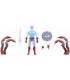 Figura Crystar Marvel Legends Articulada 15 cms