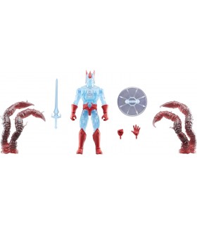 Figura Crystar Marvel Legends Articulada 15 cms