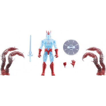 Figura Crystar Marvel Legends Articulada 15 cms