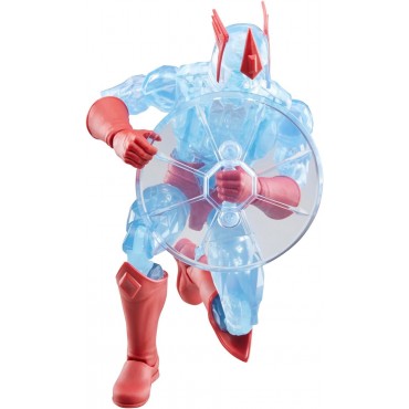 Figura Crystar Marvel Legends Articulada 15 cms