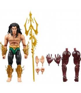 Figura Namor Marvel Legends Articulada 15 cms
