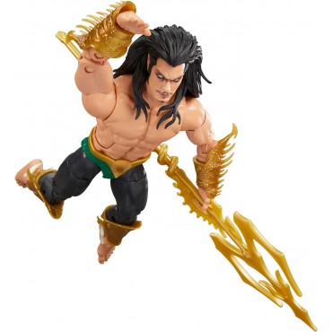 Figura Namor Marvel Legends Articulada 15 cms