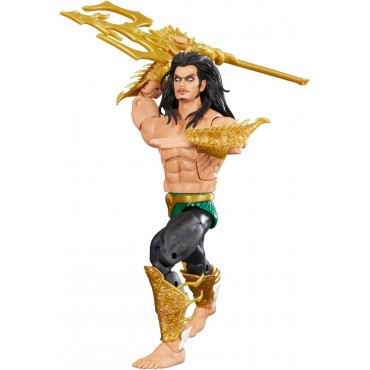 Figura Namor Marvel Legends Articulada 15 cms