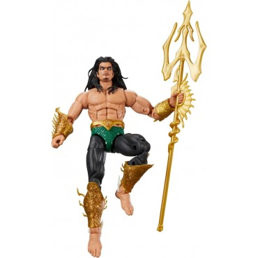 Figura Namor Marvel Legends Articulada 15 cms