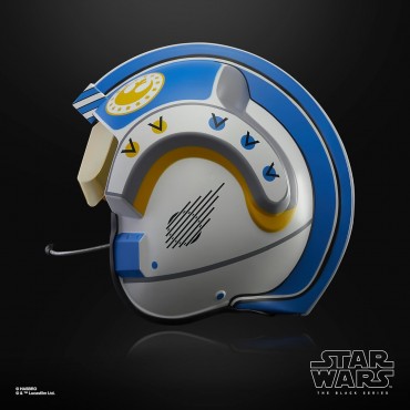 Casco Electrónico Carson Teva Star Wars The Mandalorian 