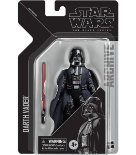 Figura Darth Vader Star Wars Archive Articulada 15 cms