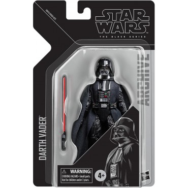Figura Darth Vader Star Wars Archive Articulada 15 cms