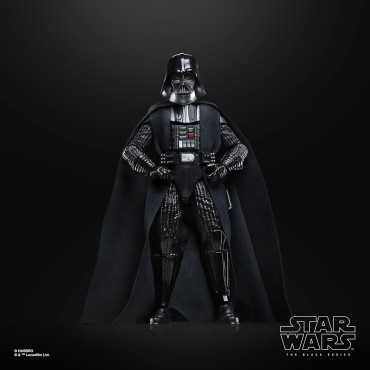 Figura Darth Vader Star Wars Archive Articulada 15 cms