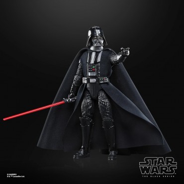 Figura Darth Vader Star Wars Archive Articulada 15 cms