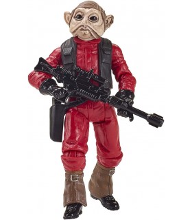 Figura Nien Nunb Star Wars Return Of The Jedi Articulada 9,5 cms
