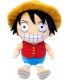 Peluche Monkey D. Luffy One Piece First Edition 25 cms
